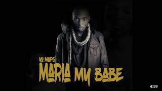 yo maps maria my babe