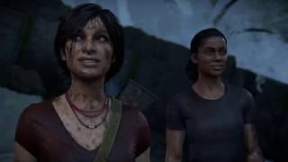 UNCHARTED THE LOST LEGACY Walkthrough Gameplay Part 8