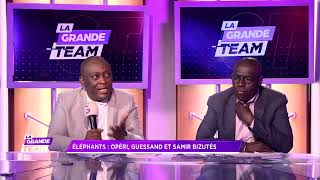 La Grande Team du 07 Juin 2024| Côte d'Ivoire VS Gabon| La manière ou le résultat, que retenez-vous?