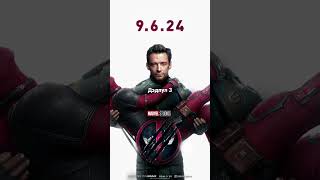 Предстоящие фильмы Marvel #фильмы#marvel