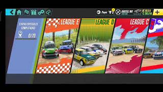 Carx Rally Android Gameplay Mod Dinero Infinito OFFLINE