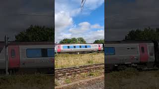 Class 221 Passing Didcot Junction #class221 #crosscountrytrains #railway  @WesternSpot23