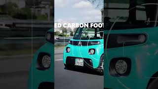 Citroen Ami Cargo 100% electric