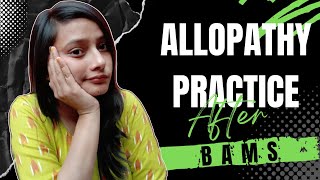 Can AYUSH doctors pratice allopathy?✨ | Is it legal? | Kritika Pandey