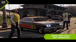 Grand Theft Auto 5 | Trailer PS5