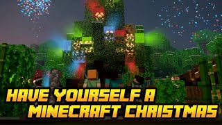 Minecraft But Have Yourself a Merry Minecraft Christmas