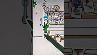 идейка комнаты в тока бока #shorts #tiktok #tocaboca