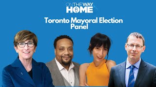 Toronto Mayoral Election Panel