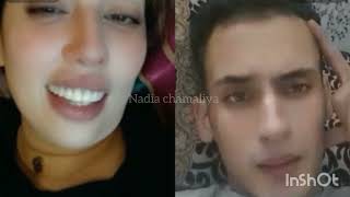 🛑نزار سبيتي منو.ضها مع ندى حاسي(أنا وحبي لقايدة غيتة عمرنا نتفارقو) Nizar sbaiti l9ayda ghita Nada