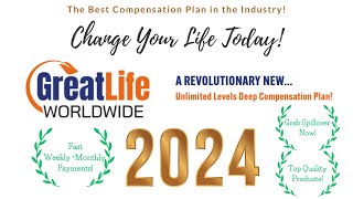 GreatLife WorldWide Update - Monthly Commissions and Awesome Products!