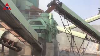 sand making machine