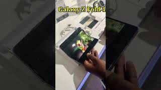 Galaxy Z Fold 4 | Samsung Mobile | 5G smartphone| Shorts | #galaxyzfold4 #shorts #galaxy #mobile