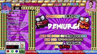 GameNight online tournament #4: Minskies Furballs (hosted by demi and pnutttz)