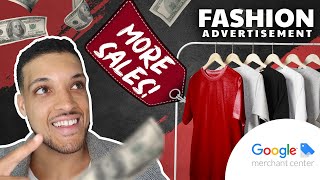 Google Merchant Center Tutorial For Clothing Brands (2024 Step-By-Step Guide)