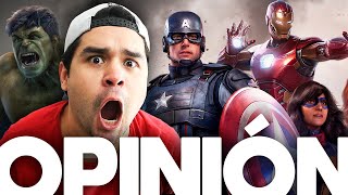 ¿VALE LA PENA? 🤔 -  OPINIÓN MARVEL'S AVENGERS