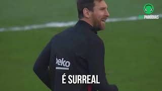 3x0 | gênio! Messi destrói o liverpool | paródia titanium - David Guetta ft. Sia