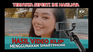 TERNYATA SEPERTI INI HASIL VIDEO KLIP MENGGUNAKAN HP / (MALOTONG MAMMIS ADNAN KDI)