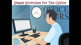 Work Station Exercise & Stretches