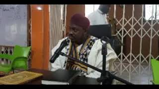 Ramadan Day 11The interpretation of Quran and Dewan Sheikh At Zaawiyatu Sheikh Ahmed Tijani Alkubrah