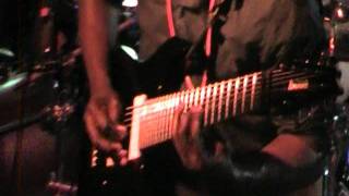 Animals As Leaders - Song Of Solomon (Live, Joliet, IL. 7-16-11)