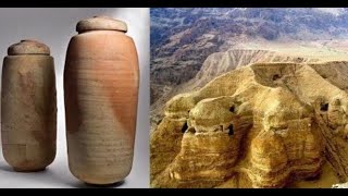 QUMRAN -  największe odkrycie biblijnej archeologii