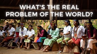 Whats the real Problem of the World? | Simon