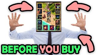 Guild Saga : Before You Buy