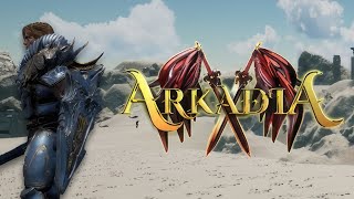 Arkadia | GamePlay PC