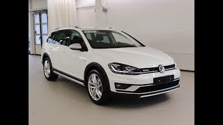 Volkswagen Golf Variant Alltrack 1,8 TSI 132 kW 180 hv 4MOTION Automaatti