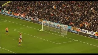 Robbie Keane Goal vs Wolves (2011-12)