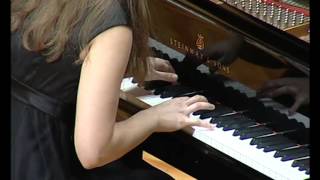 II  round of the VII Almaty International Piano Competition