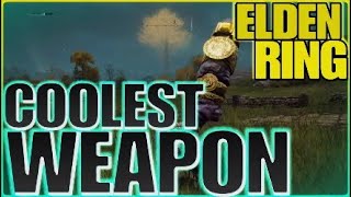 The COOLEST WEAPON in Elden Ring | Location + Guide