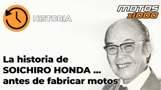 La curiosa historia de Honda que, quizás, no conoces | Motosx1000