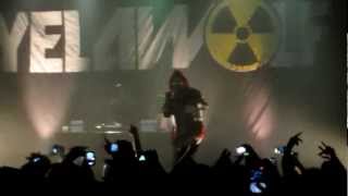 YELAWOLF - Daddy's Lambo (Live La Cigale 2012)