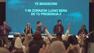 Servicio #1 | Hna. Leslie J. Arriaga | Congreso de Damas 2024