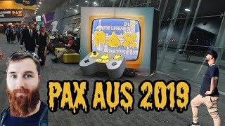 PAX AUS 2019 Adventure