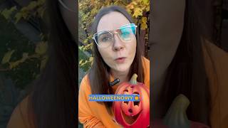 Halloween już za 6 dni! 🎃😱#halloween #fall #autumn #jesień #spooky #nativespeaker #angielski