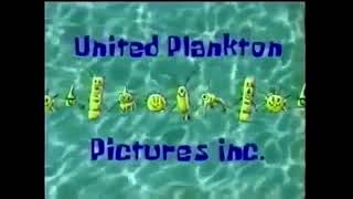 (REUPLOAD) United Plankton Pictures & Nickelodeon Logos (2000/2007)