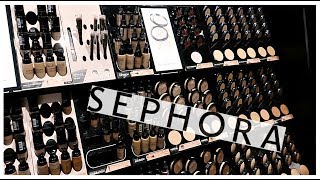 ERSTER SEPHORA IN DEUTSCHLAND!