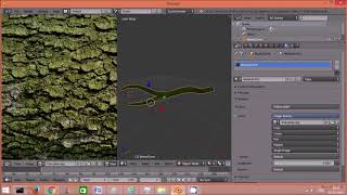 Quick Review: Create Branch from Curve in Blender. Tutorials