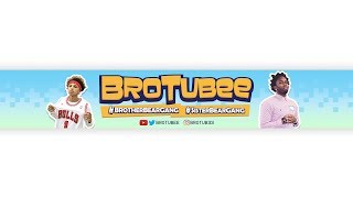 BROTUBE LIVE REACTING TO DAILY DOSE OF INTERNET😂