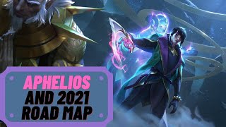 Breaking Down Aphelios and the 2021 Roadmap