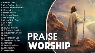 New Christian Worship Songs 2023 With Lyrics - Top 50 Worship Songs Collection 2023