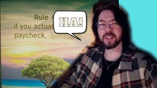 Jacksepticeye Can't Stop Laughing At Inspirational quotes!