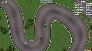 e-sim racegame 08.12.2021 (kyra)