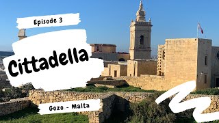 Cittadella, Gozo, Malta Feb 2022