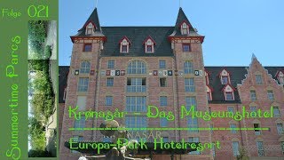 Summertime Parcs #21: Krønasår - Das Museumshotel | EUROPA-PARK Hotelresort