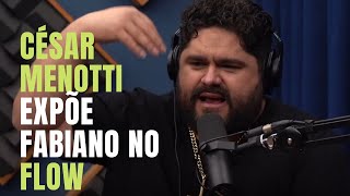 HISTORIA INUSITADA SOBRE FABIANO NO FLOW l FREE CORTES PODCAST