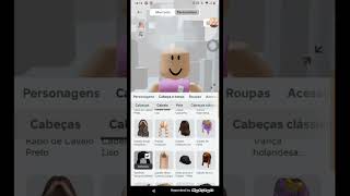 MINHA MAMIS fazendo minha SKIN do ROBLOX