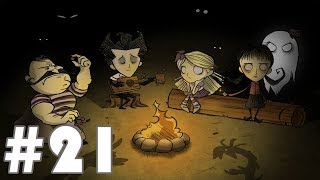 Don't Starve Reign Of Giants (in romana) | Ep 21 | Sez 3 - We're back bicizzz